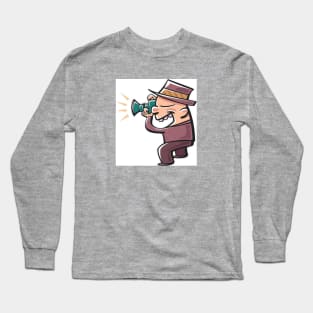 Treasure Long Sleeve T-Shirt